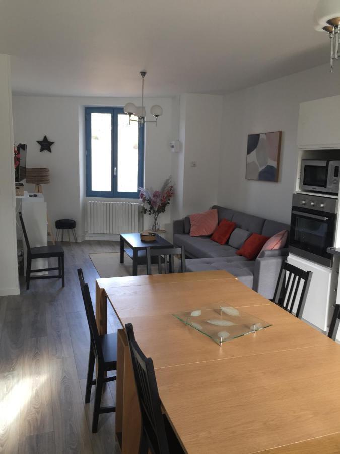 Gite Du Rocher Le Puy-en-Velay Exteriör bild