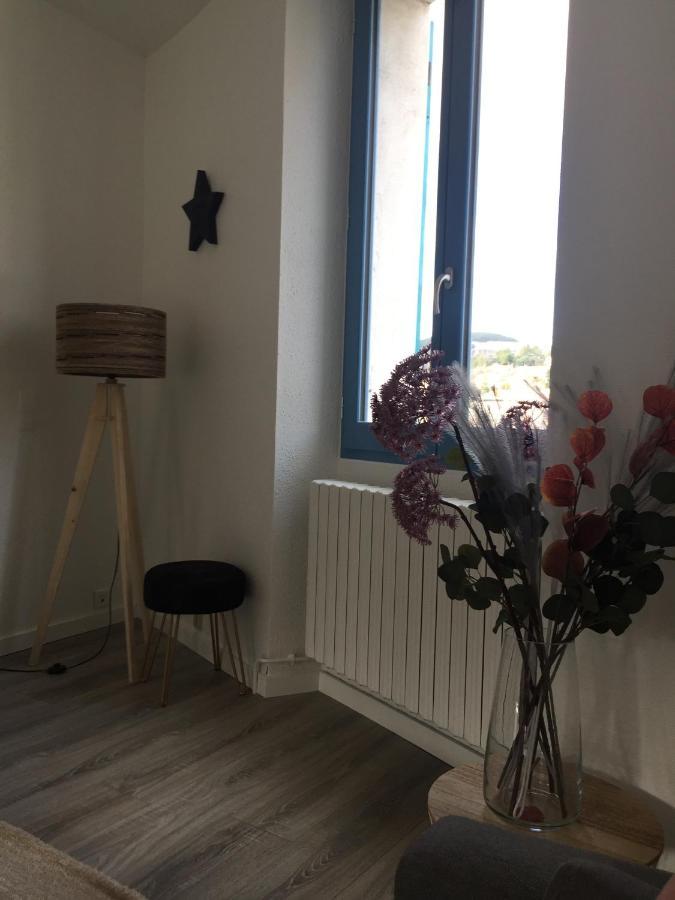 Gite Du Rocher Le Puy-en-Velay Exteriör bild