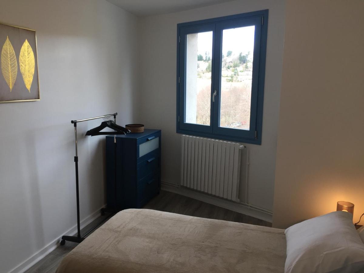 Gite Du Rocher Le Puy-en-Velay Exteriör bild